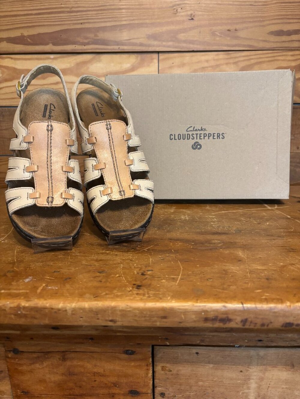 Cloudsteppers by Clarks Comfort Sandals